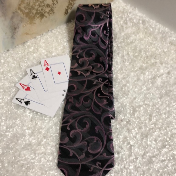 ANTONIO FELLINI MENS NECKTIE TIE. - Picture 2 of 6